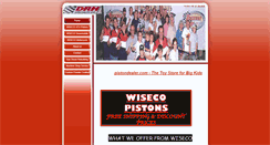 Desktop Screenshot of pistondealer.com